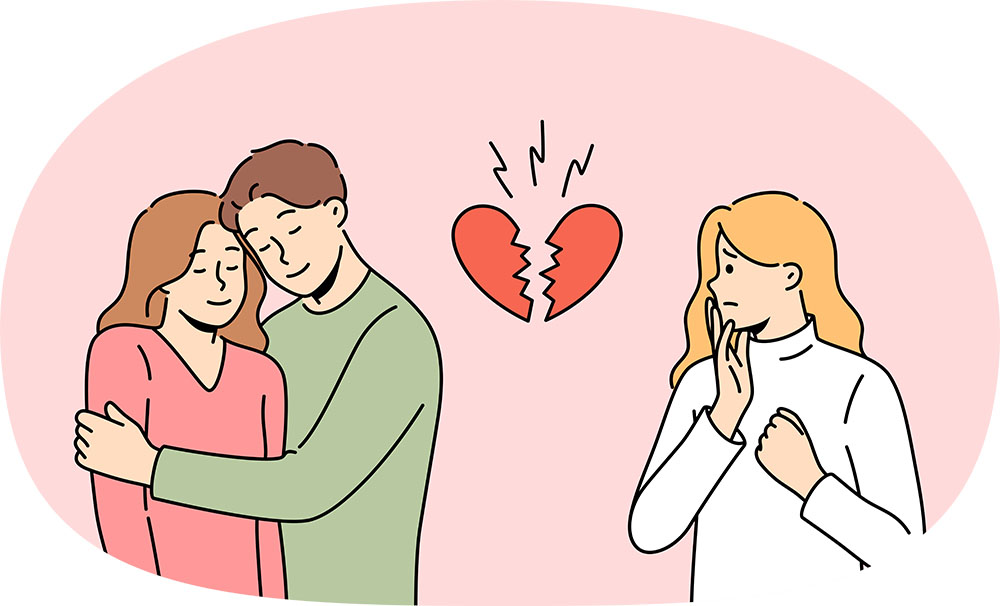 好きな人に恋人がいるかも