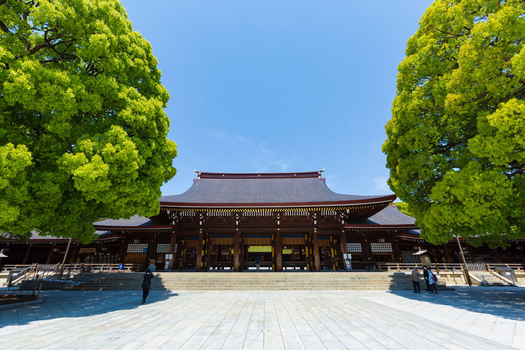 東京_明治神宮